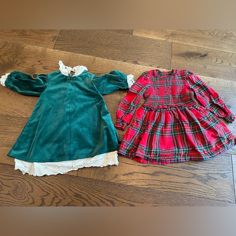 Wonder nation Xmas outfits
